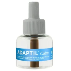 Calm Home Diffusor 48 ml til hund Plejemidler Til Hund Med Fokus På Sundhed Og Velvære|Pleje Af Hvalpe - Alt I Plejemidler Til Pels, Poter Og Hud
