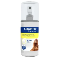 Transport 60 ml Plejemidler Til Hund Med Fokus På Sundhed Og Velvære|Pleje Af Hvalpe - Alt I Plejemidler Til Pels, Poter Og Hud
