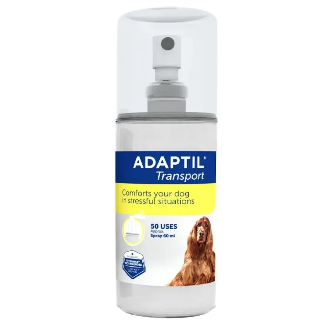 Transport 60 ml Plejemidler Til Hund Med Fokus På Sundhed Og Velvære|Pleje Af Hvalpe - Alt I Plejemidler Til Pels, Poter Og Hud
