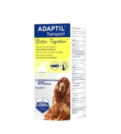Sale Transport 20 ml Spray Plejemidler Til Hund Med Fokus På Sundhed Og Velvære|Pleje Af Hvalpe - Alt I Plejemidler Til Pels, Poter Og Hud
