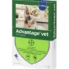 Sale Advantage pour-on Vet til hund 25-40 kg Plejemidler Til Hund Med Fokus På Sundhed Og Velvære