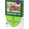 Best Advantage til kat 0,8 ml over 4 kg Plejemidler Til Katte|Pleje Og Trivsel Til Killinger - Sundhed Pels Og Velvære