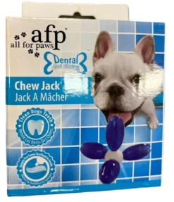 Outlet AFP Chew Jack til tænderne i Blå Plejemidler Til Hund Med Fokus På Sundhed Og Velvære|Pleje Af Hvalpe - Alt I Plejemidler Til Pels, Poter Og Hud