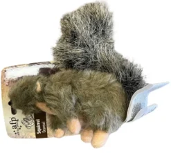Sale AFP Egern Lille 15x18 cm - sød hundebamse til små hunde Hundelegetøj Til Alle Hunde Leg Og Aktivering Året Rundt|Legetøj Til Hvalpe - Sjov Leg, Aktivering Og Tryghed Fra Første Dag