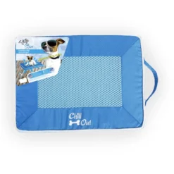 Outlet AFP Hunde Kølemadras lille 50 x 36 cm Hundesenge Og Kurve Til Hunde - Bløde Og Komfortable|Sovepladser Til Hvalpe - Hundesenge, Kølemåtter Og Trygge Hvilesteder