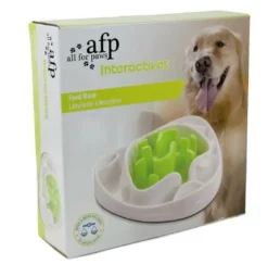 Discount AFP Interaktiv foder labyrint - sjovt aktivitetslegetøj til hunde Hundelegetøj Til Alle Hunde Leg Og Aktivering Året Rundt|Legetøj Til Hvalpe - Sjov Leg, Aktivering Og Tryghed Fra Første Dag