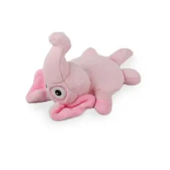 New AFP Ultrasonic Delirium Elephant - lydsvagt hundelegetøj Hundelegetøj Til Alle Hunde Leg Og Aktivering Året Rundt|Legetøj Til Hvalpe - Sjov Leg, Aktivering Og Tryghed Fra Første Dag