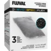 Discount Aktivt Kul 3 stk i pakning til SPEC 3 og FLEX 34L eller 57L Reservedele Til Akvarier|Filtermaterialer Til Akvariepumper