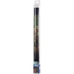 New Akvariebaggrund Sten 1/2 (50 cm høj) 100 cm Akvariebaggrunde