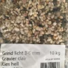 Best Akvariegrus clear 10 Liter (3-6 mm) Aquascaping