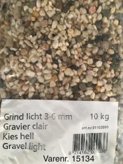 Best Akvariegrus clear 10 Liter (3-6 mm) Aquascaping