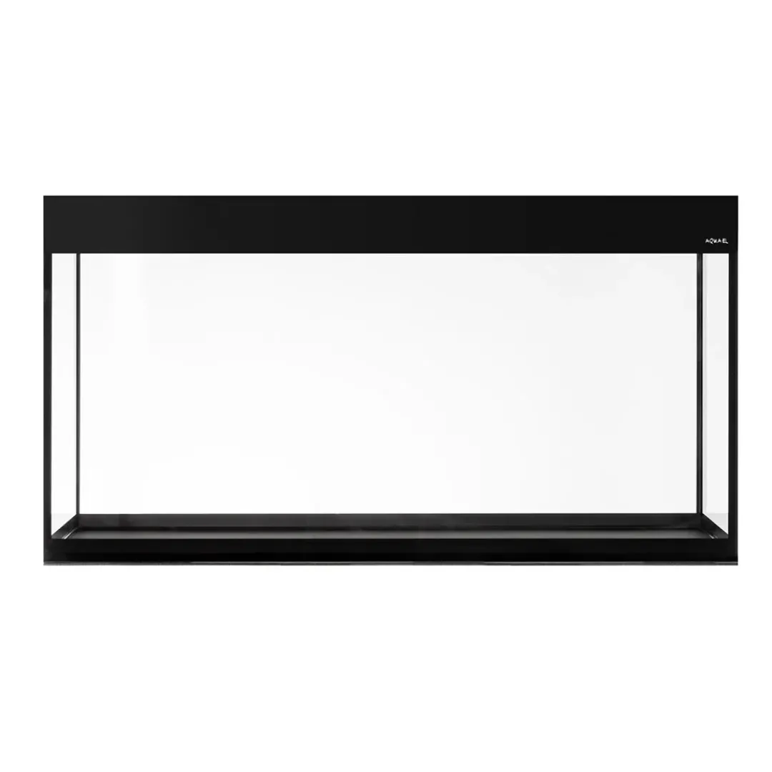 Best Akvarium Glossy 150 Sort 472 Liter Akvarieborde Og Akvariereoler|Akvarier