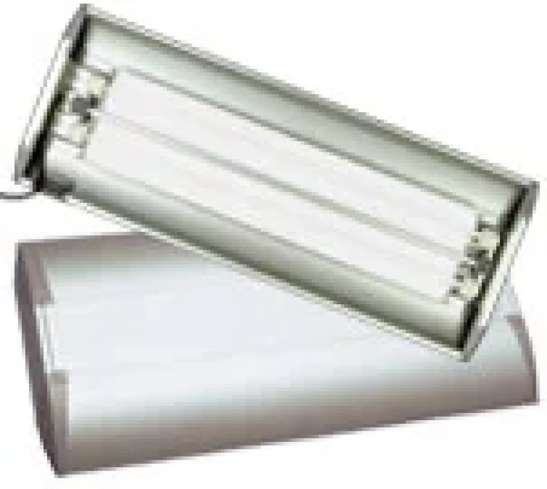 Effect Light 85L - Sort Akvarielamper