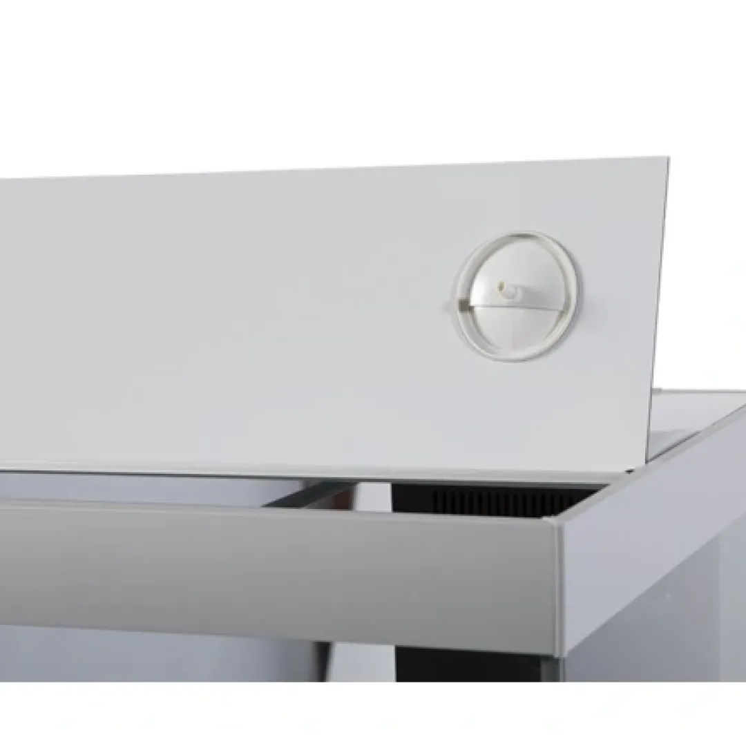 New ELEMENT Akvarium 144 L Silver Akvarier