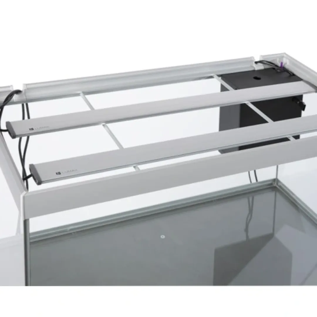 New ELEMENT Akvarium 144 L Silver Akvarier
