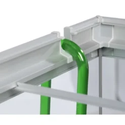 ELEMENT Akvarium 144 L Hvid Akvarier