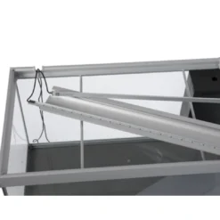 ELEMENT Akvarium 144 L Hvid Akvarier