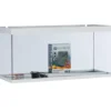Clearance ELEMENT Akvarium 180 L Hvid Akvarier