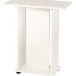 Discount Family Kabinet 80 Liter Hvid Akvarieborde Og Akvariereoler