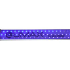Sale Lumax LED-LIGHT 73 cm 23W BLUE Akvarielamper