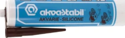 New Silicone sort 300ml Andet Akvarieudstyr|Tilbehør Til Terrarier