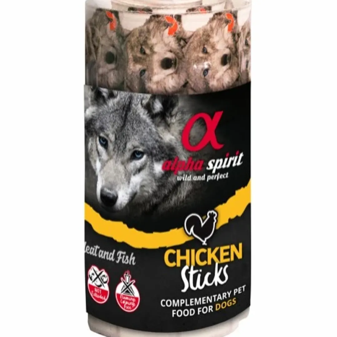 Best Chicken Stick 16 stk - hundesnacks med kylling Hundeguf Og Tyggeben Til Hunde