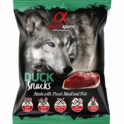 Best Duck Snack 50 g - kornfri hundesnack med and Hundeguf Og Tyggeben Til Hunde