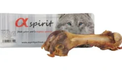 Best Skinkeben - hundesnack, 1 stk Snacks Til Hvalpe - Lækre Godbidder Til Træning Og Forkælelse|Hundeguf Og Tyggeben Til Hunde