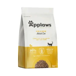 Outlet Applaws Kattefoder Fritgående Kylling 2 kg Kattefoder & Snacks