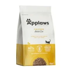 Outlet Applaws Kattefoder Kylling 7,5 kg Kattefoder & Snacks