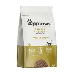 Best Applaws Kattefoder Kylling og lam 2 kg Kattefoder & Snacks