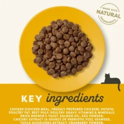 Online Applaws Kattefoder Senior Kylling 2 kg Kattefoder & Snacks