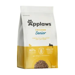 New Applaws Kattefoder Senior Kylling 7,5 kg Kattefoder & Snacks