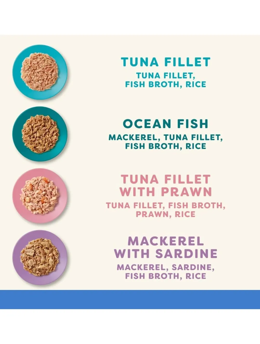 Clearance Applaws Kattevådmad Fiskekasse sovs 12 x 70 g Kattefoder & Snacks