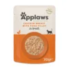 Discount Applaws Kattevådmad Kyllingebryst og Tunfillet 70g (pouch) Kattefoder & Snacks