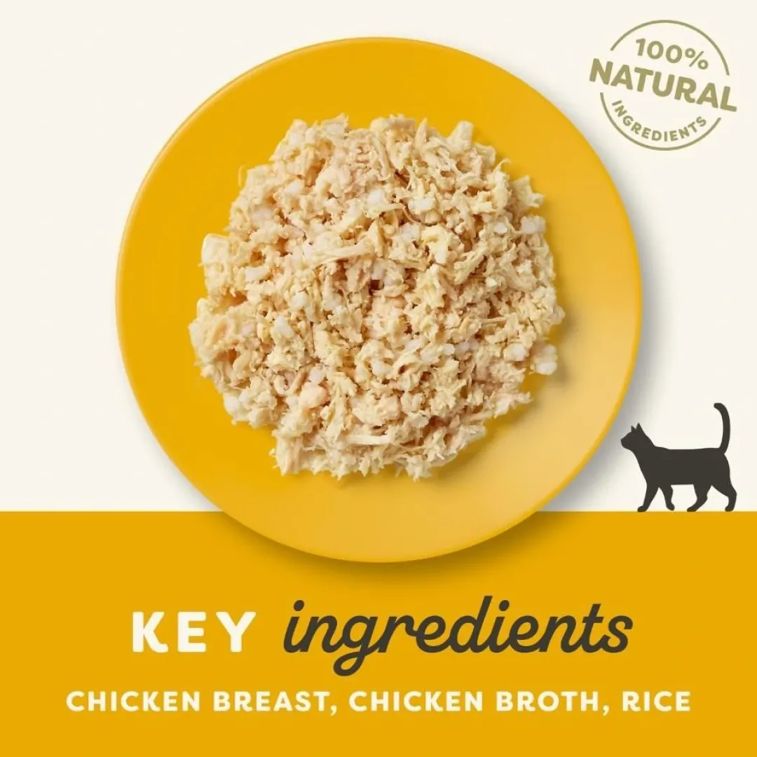 Clearance Applaws Kattevådmad Kyllingebryst 70 g (pouch) - Naturligt vådfoder til katte Kattefoder & Snacks