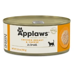 Applaws Kattevådmad Kylling og Ost 156 g Kattefoder & Snacks