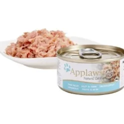 Applaws Kattevådmad Tun 156 g Kattefoder & Snacks