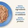 Applaws Kattevådmad Tun og Krabbe 70 g (pouch) - Naturligt vådfoder til katte Kattefoder & Snacks