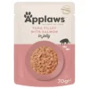 Applaws Kattevådmad Tun og laks 70 g jelly (pouch) Kattefoder & Snacks