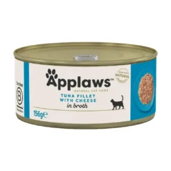 Best Applaws Kattevådmad Tun og Ost 156 g Kattefoder & Snacks
