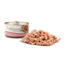 Applaws Kattevådmad Tun og Rejer 70 g Kattefoder & Snacks