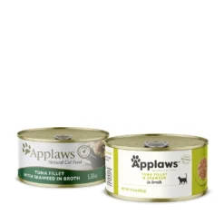 Applaws Kattevådmad Tun og Tang sovs 70 g Kattefoder & Snacks