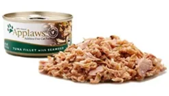 Applaws Kattevådmad Tun og Tang sovs 70 g Kattefoder & Snacks