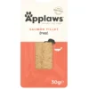 Discount Applaws Laksefillet 30 g Kattefoder & Snacks|Killingesnacks - Sunde Godbidder Til Killinger