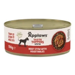 New Applaws multipack mix ragout 8x156 gram Hundefoder