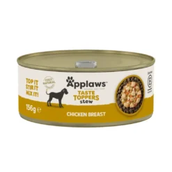 New Applaws multipack mix ragout 8x156 gram Hundefoder