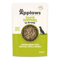 Best Applaws vådfoder kylling i sovs 85 g Hundefoder