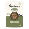 Discount Applaws vådfoder lam og grønt i sovs 85 gram Hundefoder