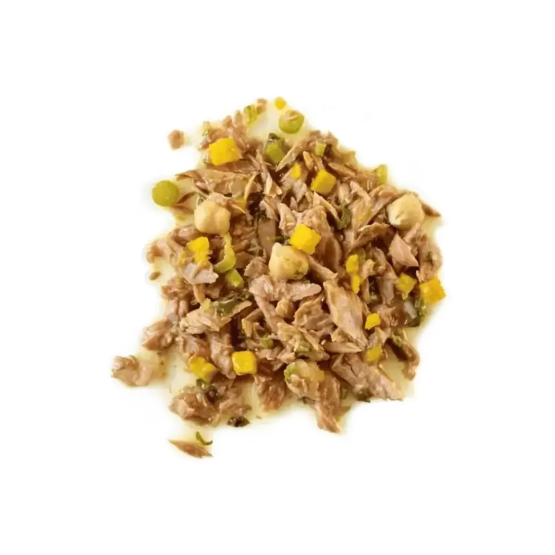Best Applaws vådfoder tun og grønt i bouillon 85 g Hundefoder